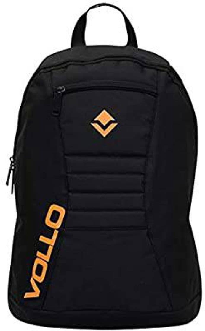 Moda Vollo Sports Mochila Club, Preto