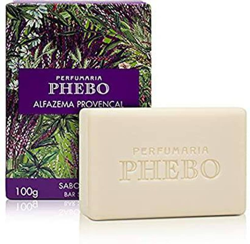 Moda Sabonete Figo da Turquia, PHEBO, Vermelho, 100g