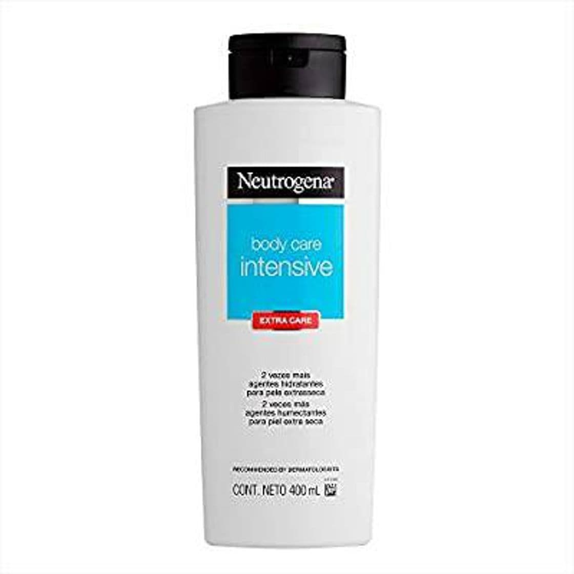 Moda Hidratante Corporal Intensive Extra Care, Neutrogena, 400 ml