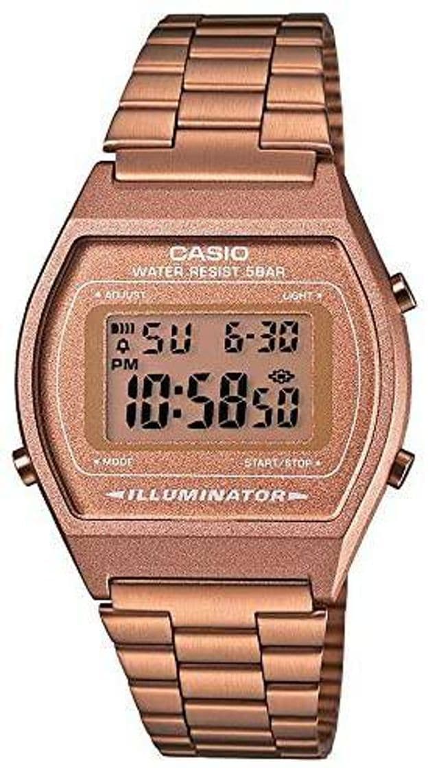 Fashion Relógio Casio B640WC-5ADF 0