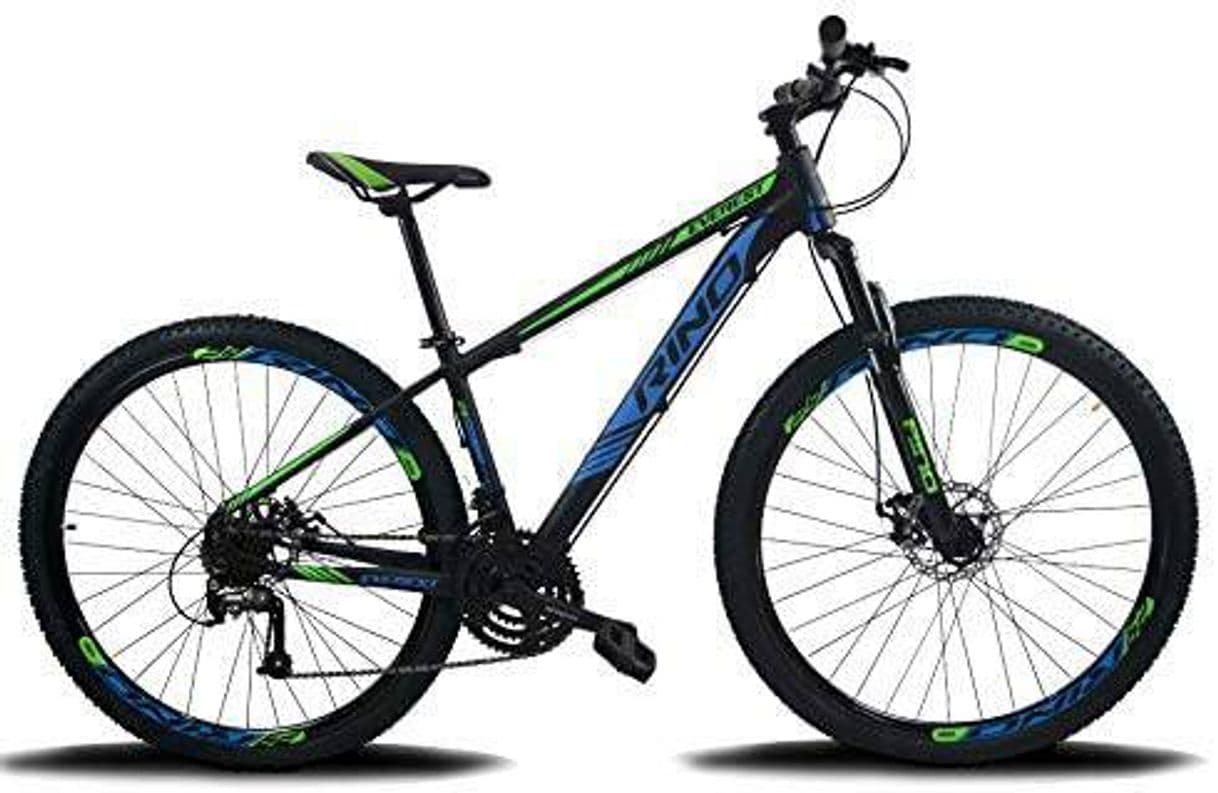 Moda BICICLETA ARO 29 RINO EVEREST 21V - 