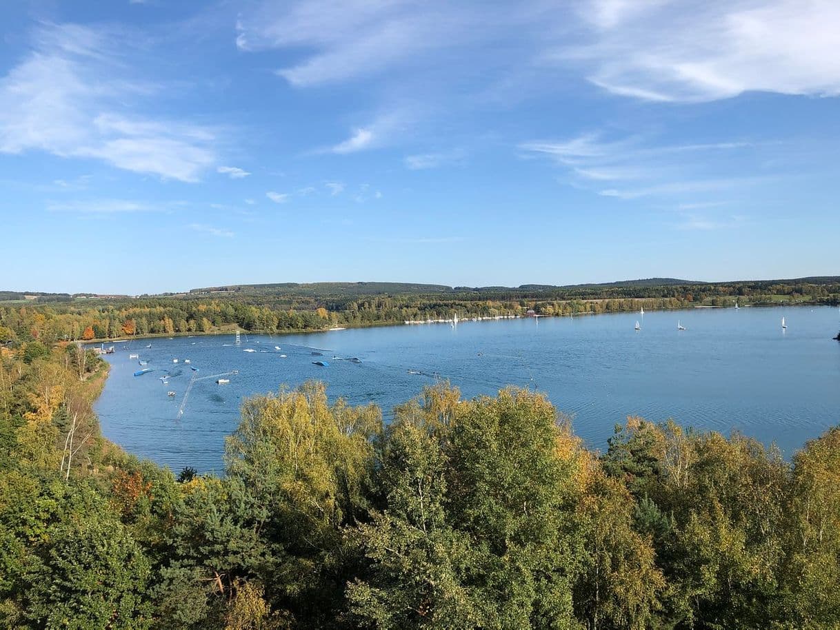 Lugar Steinberger See