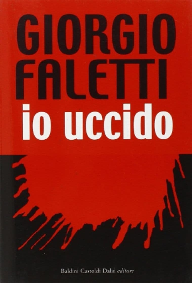 Libro Io uccido