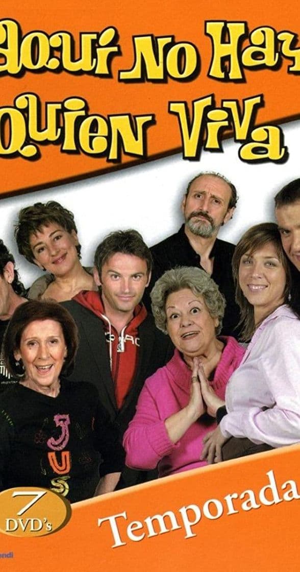 Serie Aquí no hay quien viva