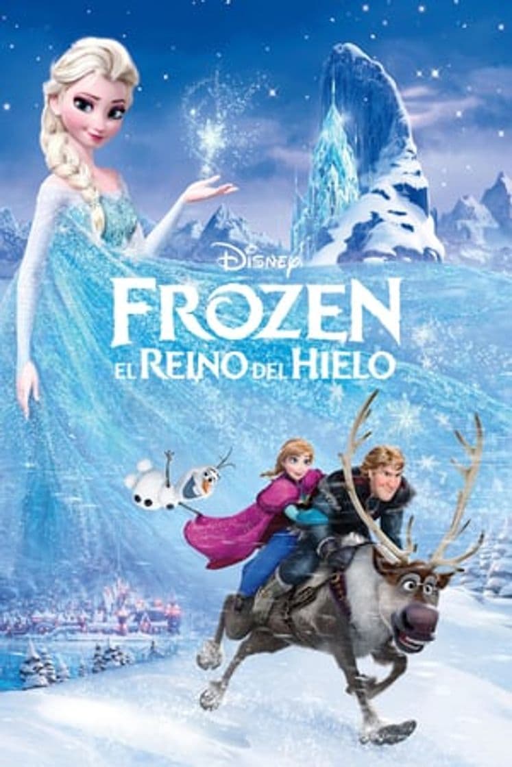 Película Frozen