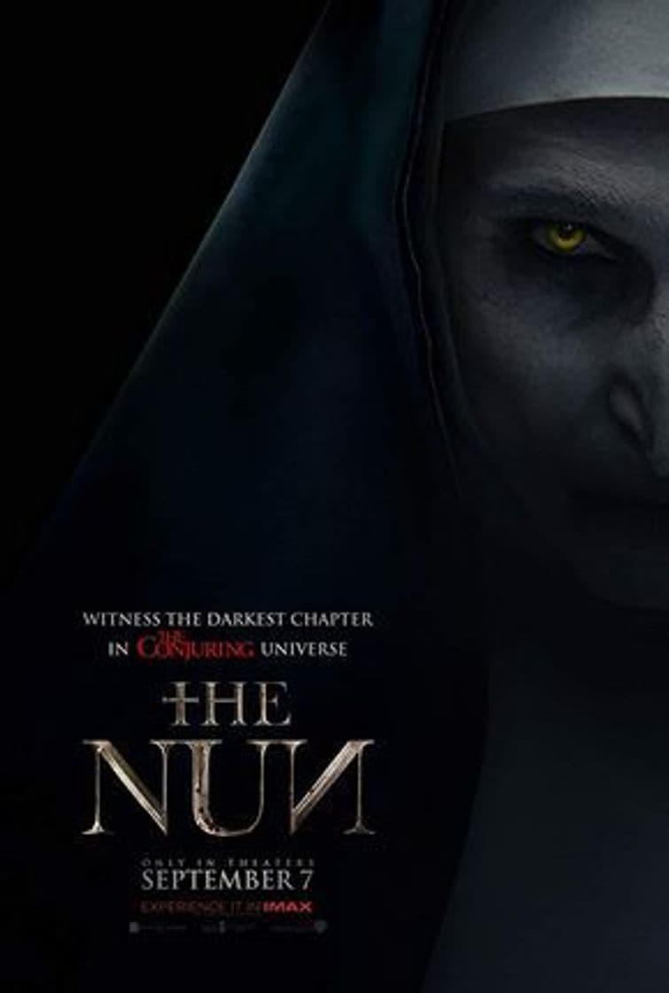 Película The Nun