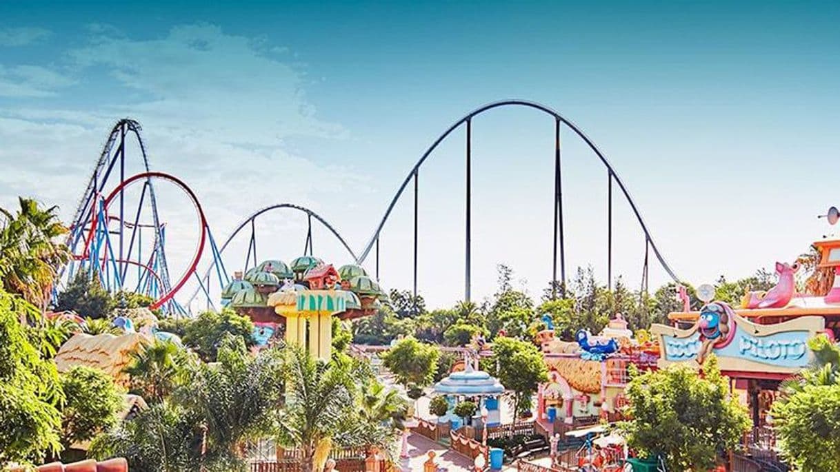 Lugar PortAventura Park