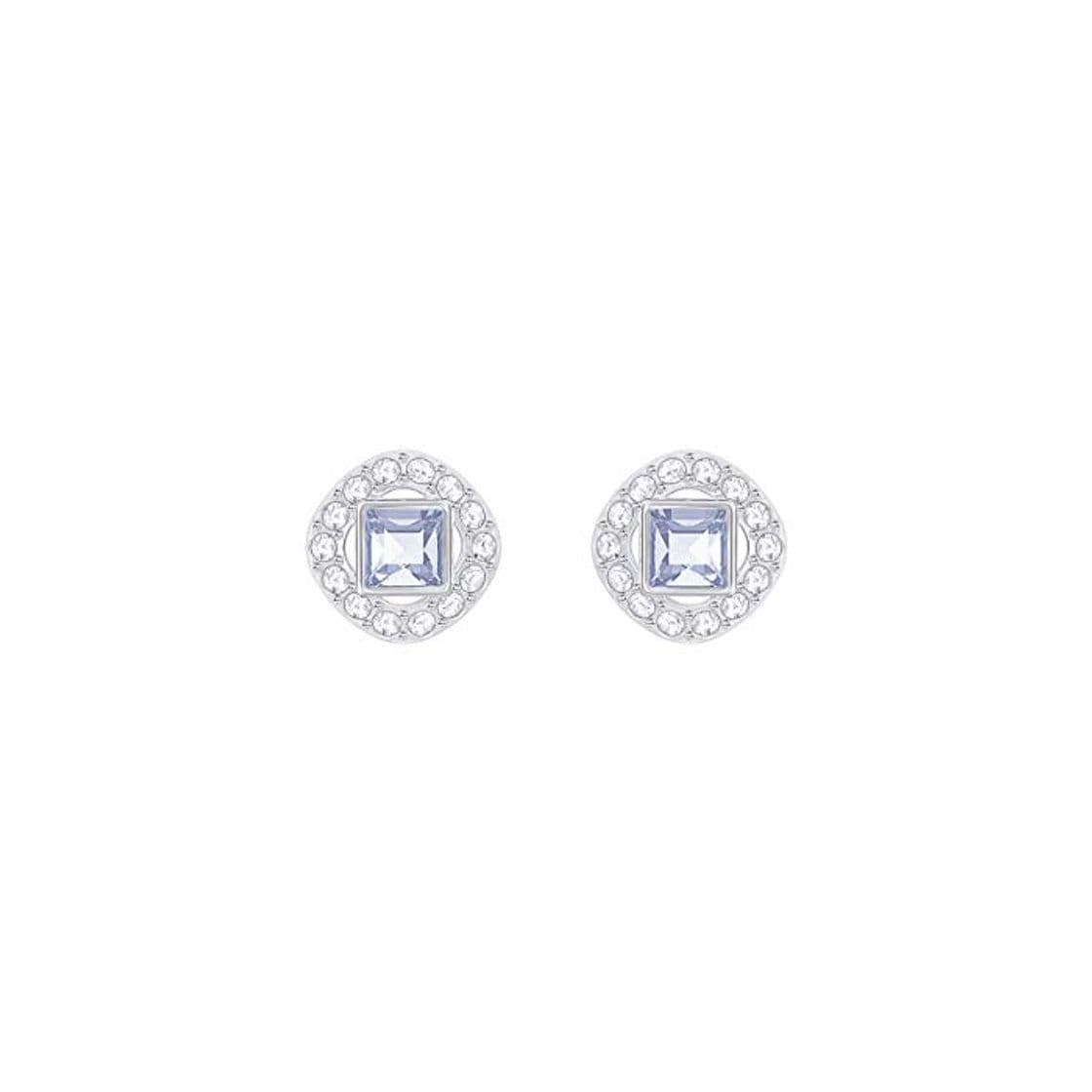 Producto Swarovski Pendientes Angelic Square