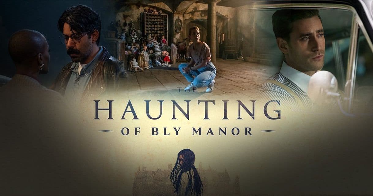 Serie The Haunting of Bly Manor