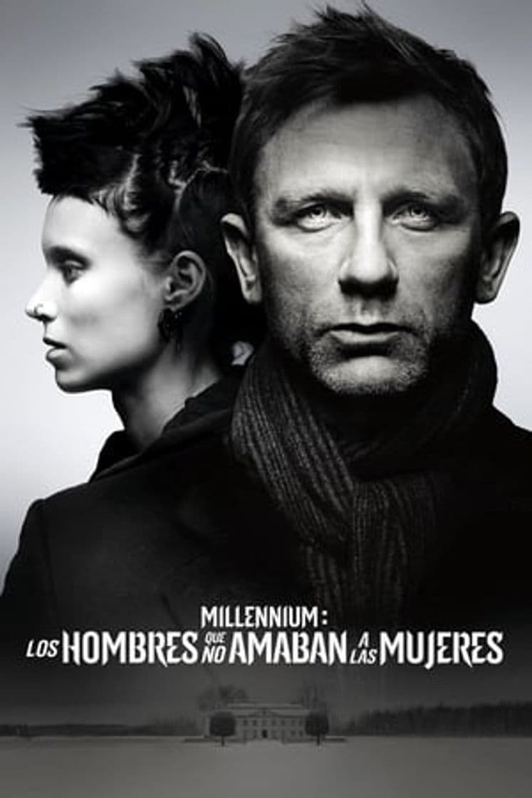 Movie The Girl with the Dragon Tattoo