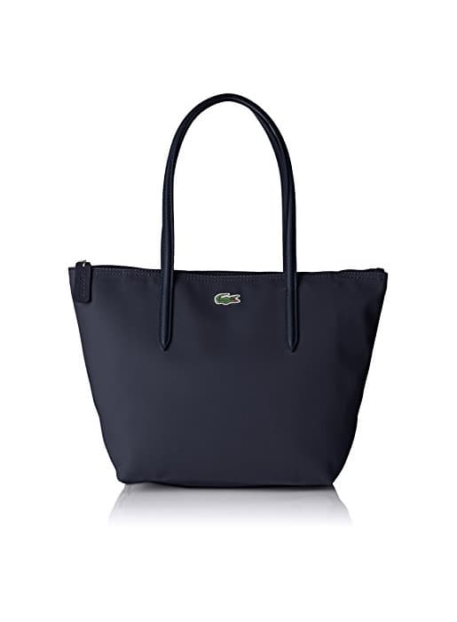 Fashion Lacoste NF2037PO, Bolso bandolera para Mujer, ECLIPSE