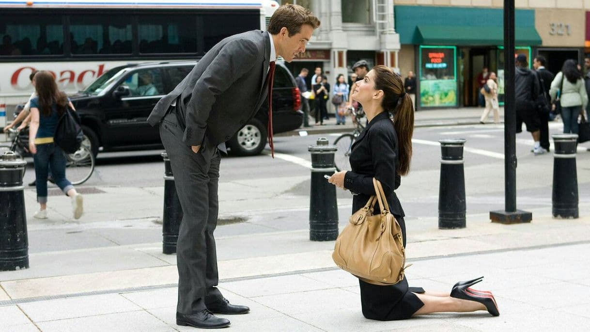 Movie The Proposal