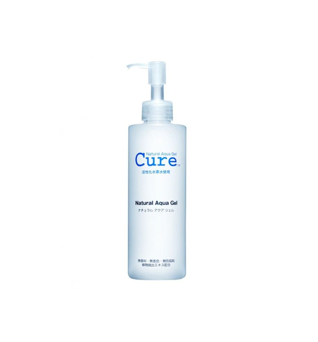 Beauty Exfoliante Cure Natural Aqua Gel