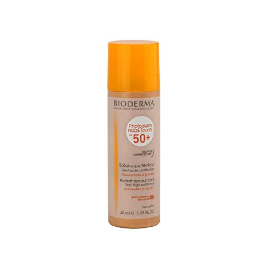 Beauty Bioderma Photoderm nude - Protección solar spf 50+