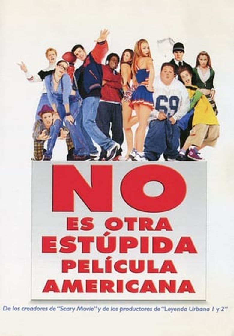 Película Not Another Teen Movie