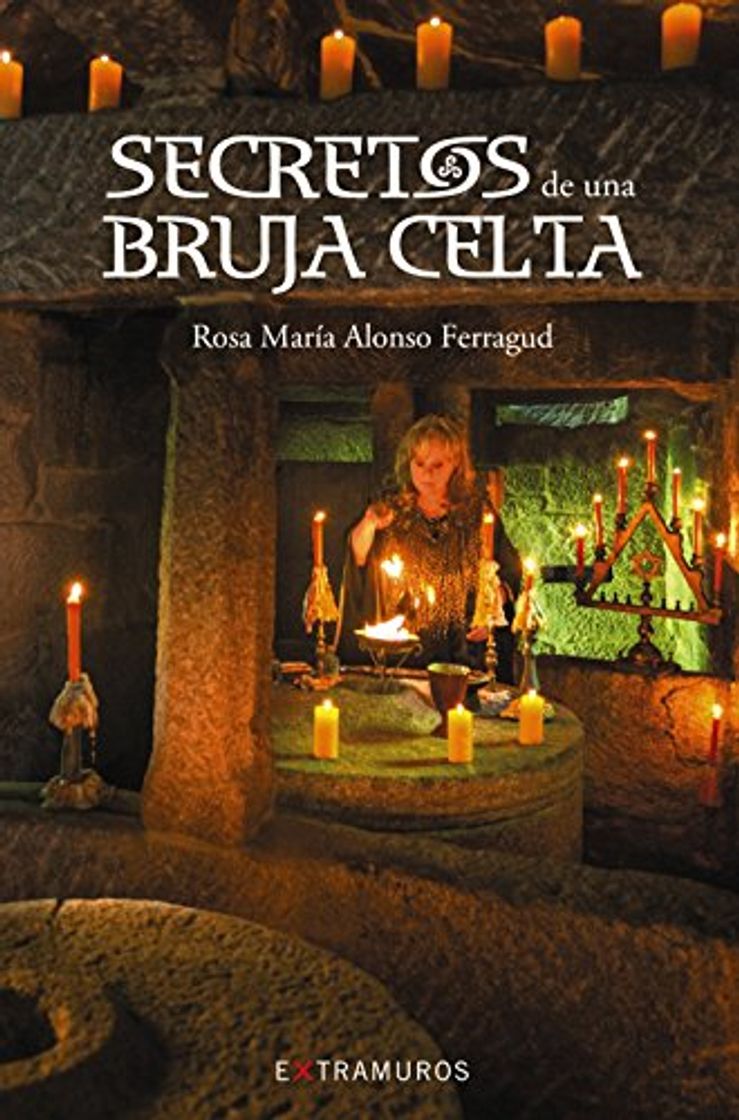 Book Secretos de una bruja celta