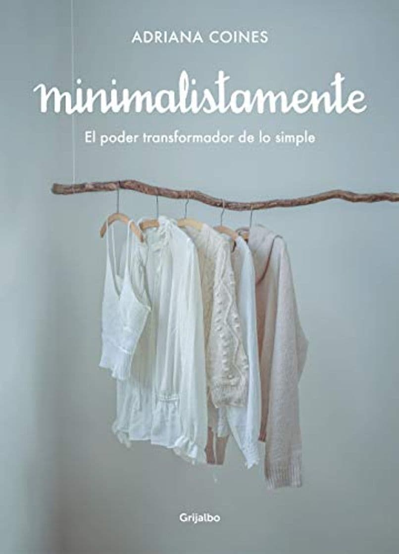 Libro Minimalistamente