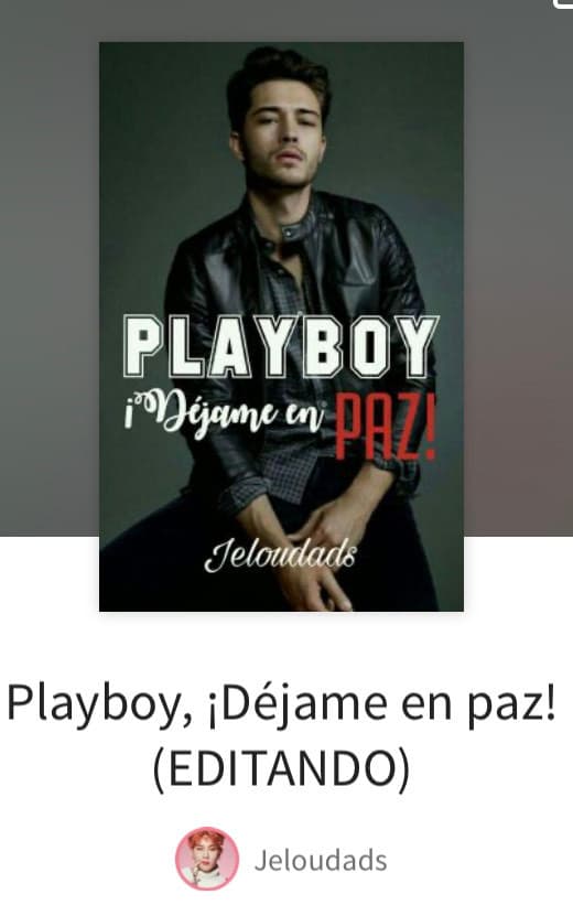 Fashion Playboy déjame en paz