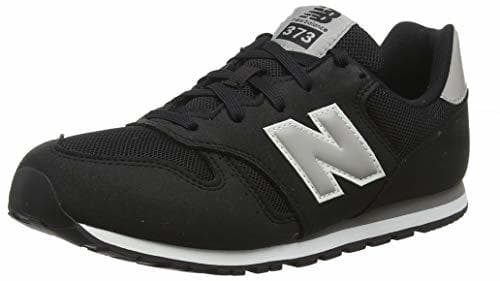 Product New Balance 373, Zapatillas Unisex Niños, Negro