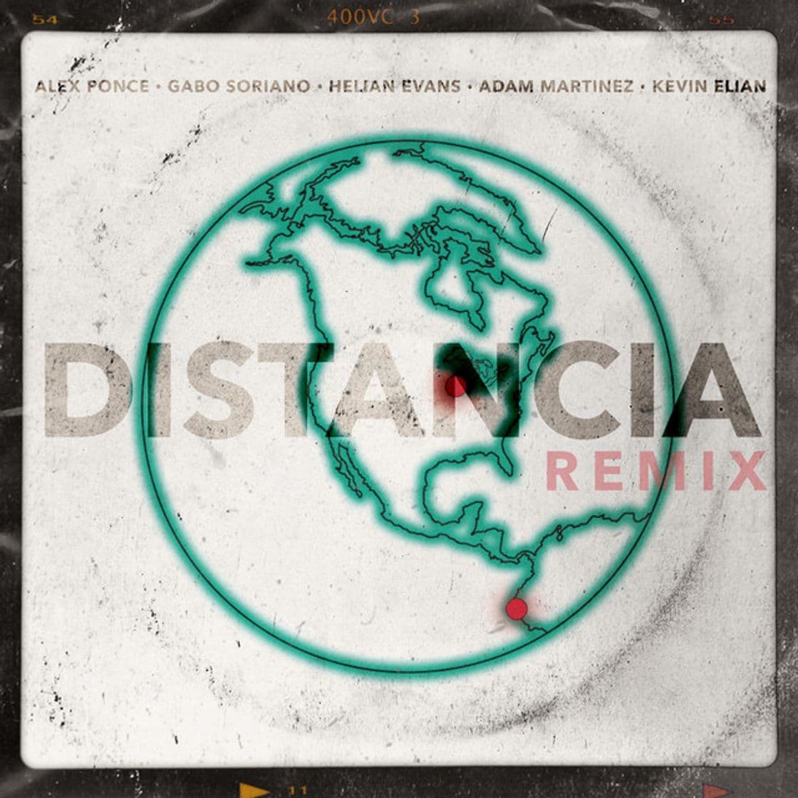 Canción Distancia - Remix