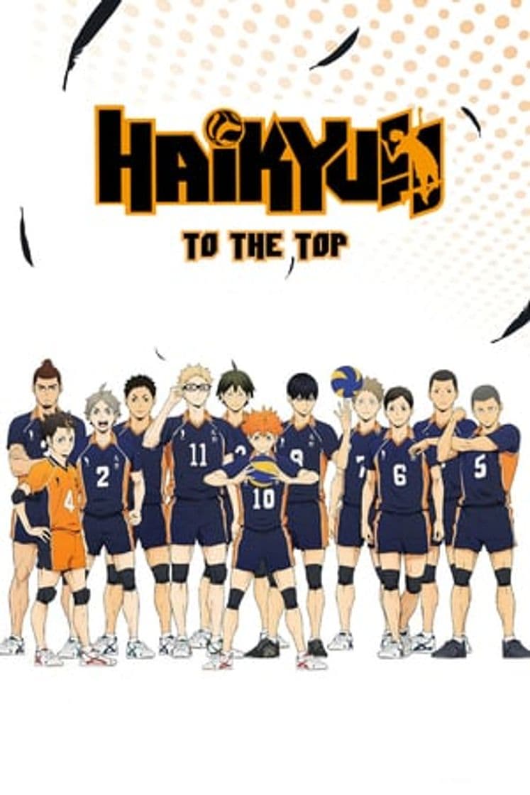 Serie Haikyu!!