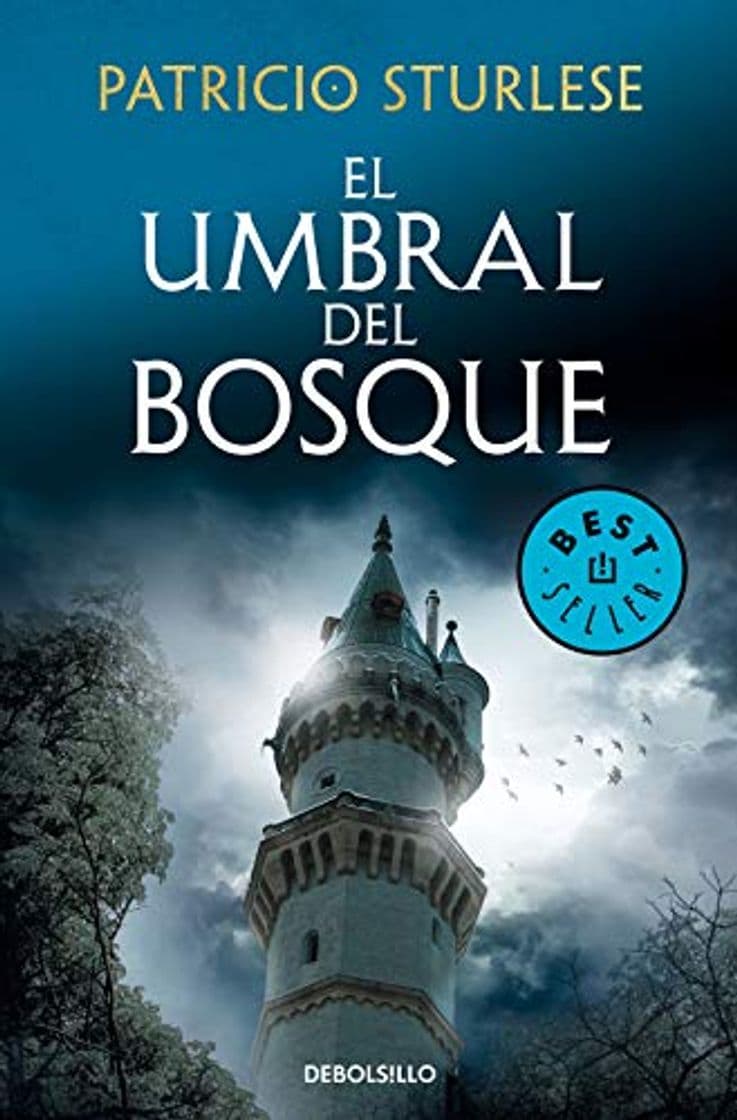 Libro El umbral del bosque: Un oscuro secreto