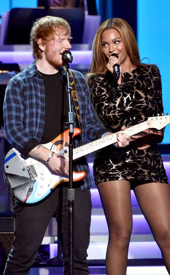 Music Perfect Duet (Ed Sheeran & Beyoncé)