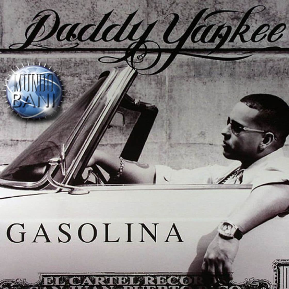 Music Gasolina