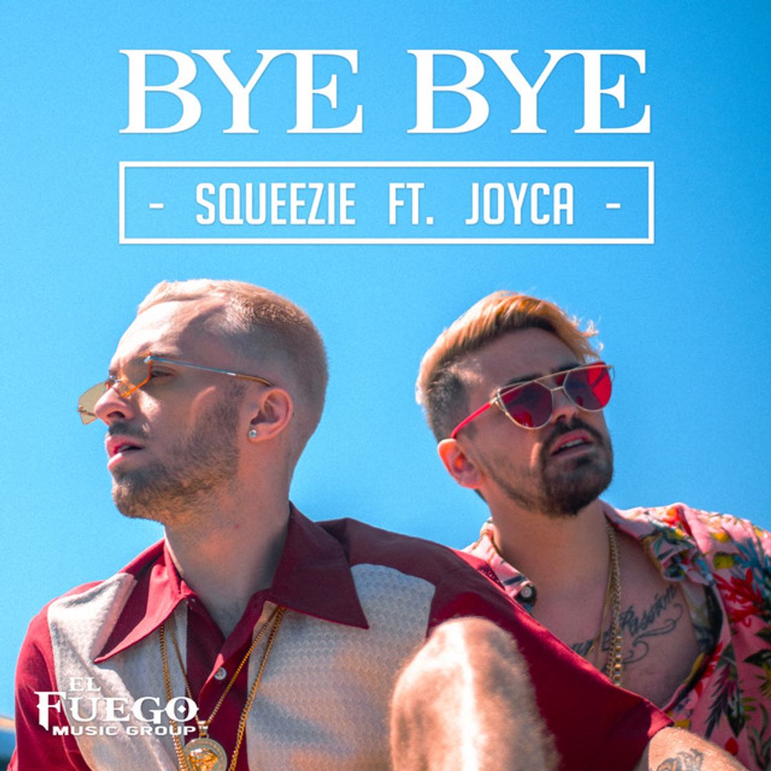 Canción Bye Bye