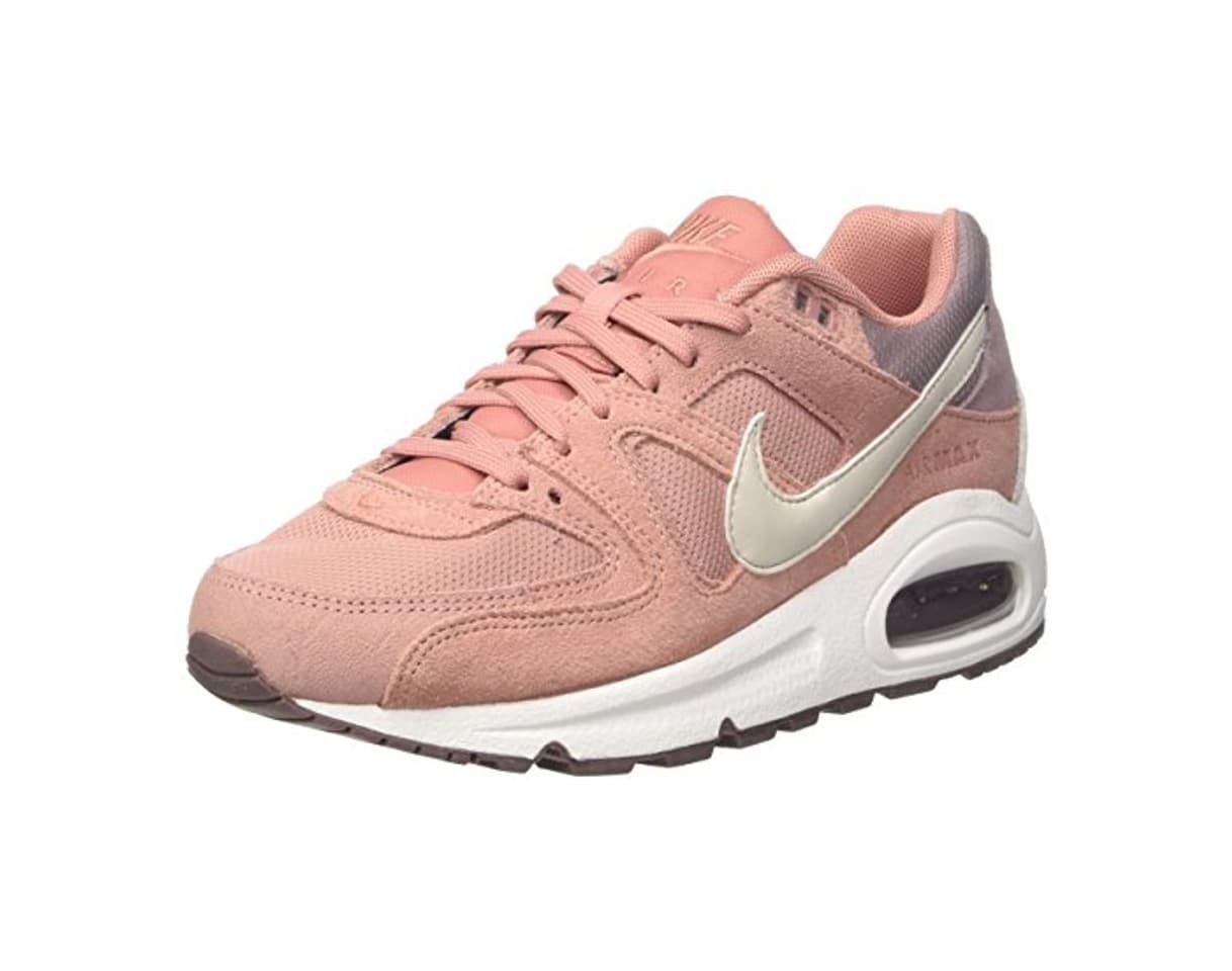 Moda Nike Women's Nike Air Max Command Shoe - Zapatillas Mujer, Rosa