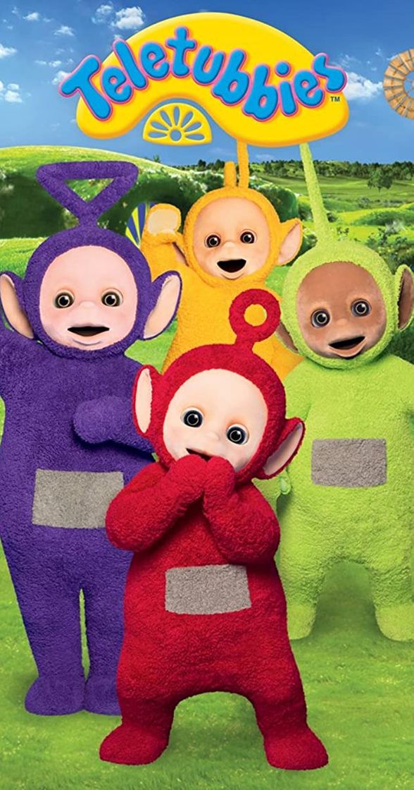 Serie Teletubbies