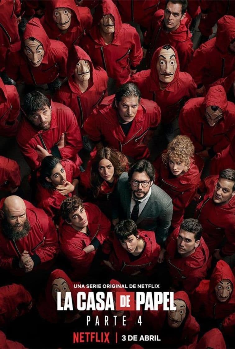 Serie Money Heist