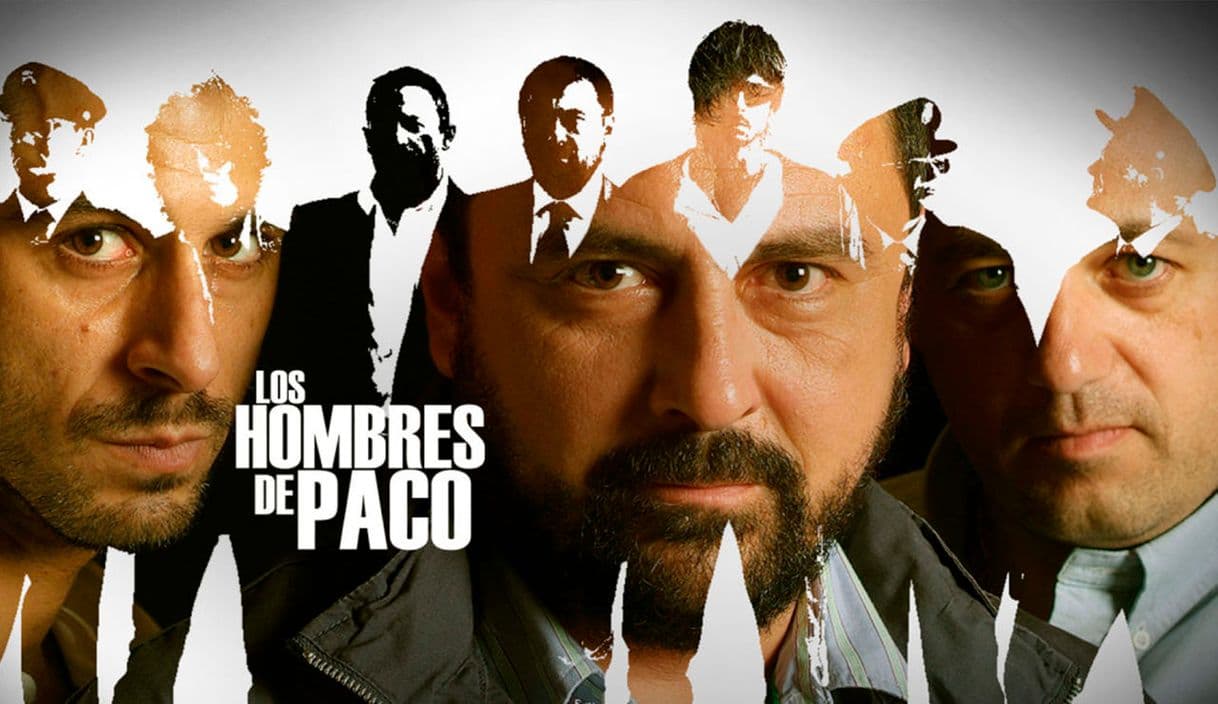 Serie Paco's Men