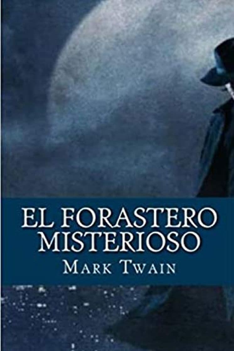 Book El Forastero Misterioso