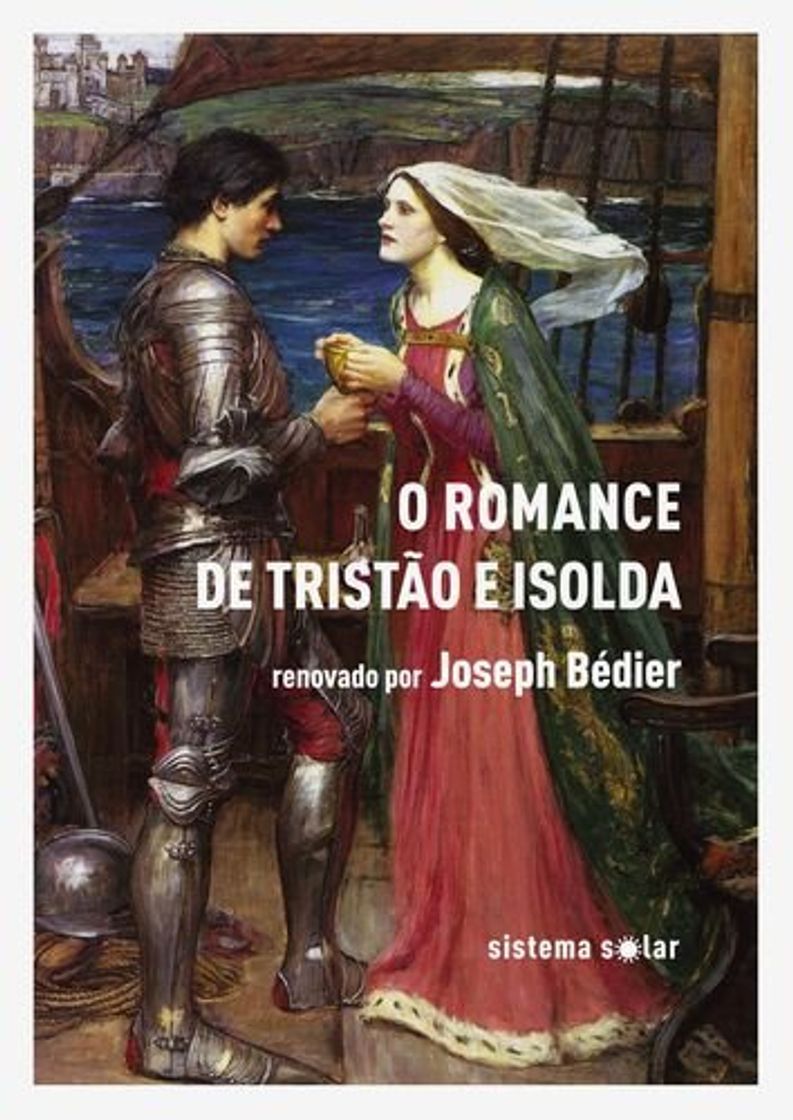 Book O Romance De Tristão E Isolda