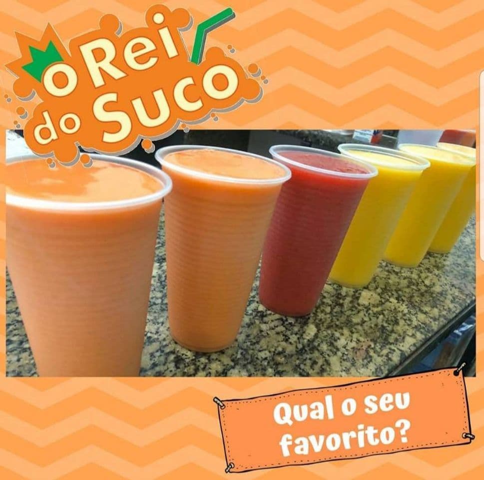 Restaurants O Rei do Suco