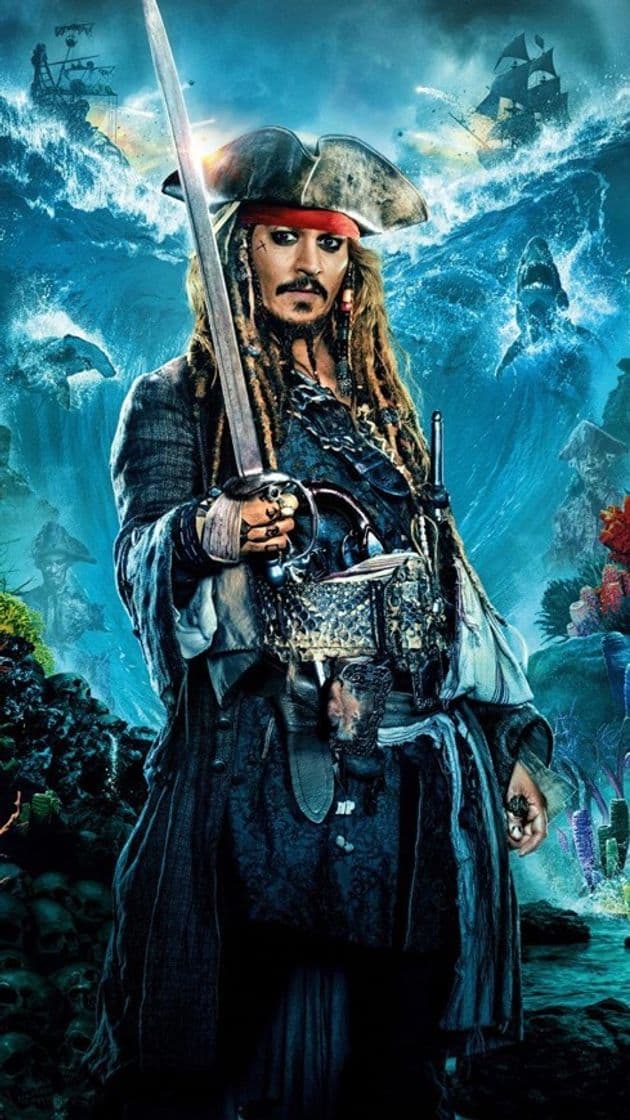 Película Pirates of the Caribbean: On Stranger Tides