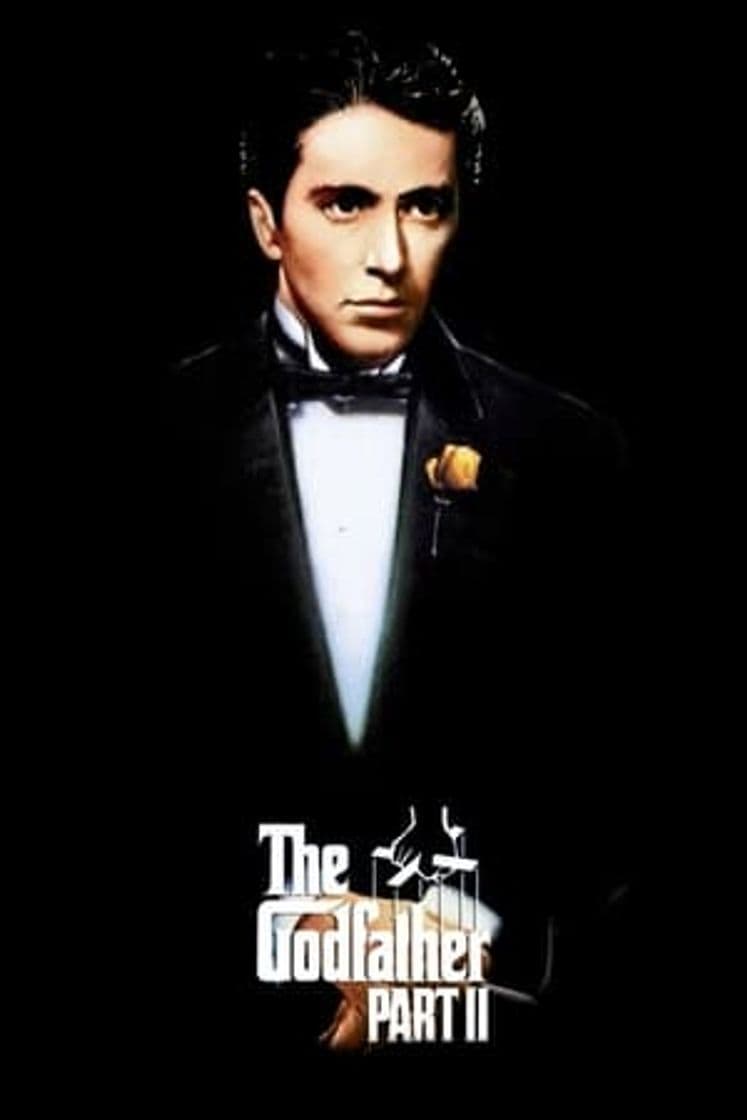 Película The Godfather: Part II