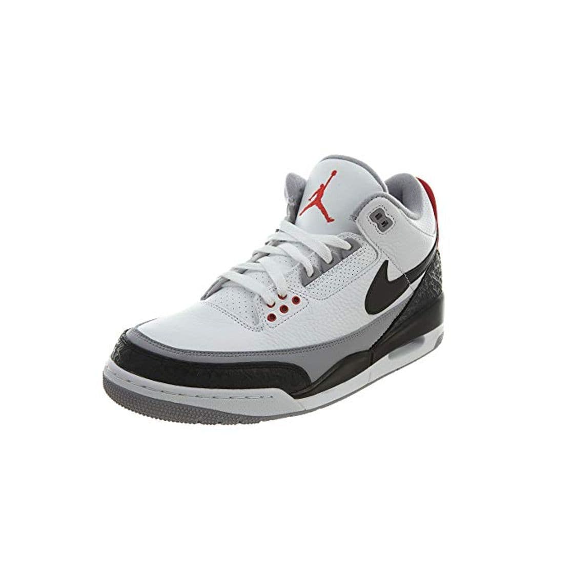 Product Jordan Air 3 Retro Tinker NRG, Zapatillas de Deporte para Hombre, Multicolor