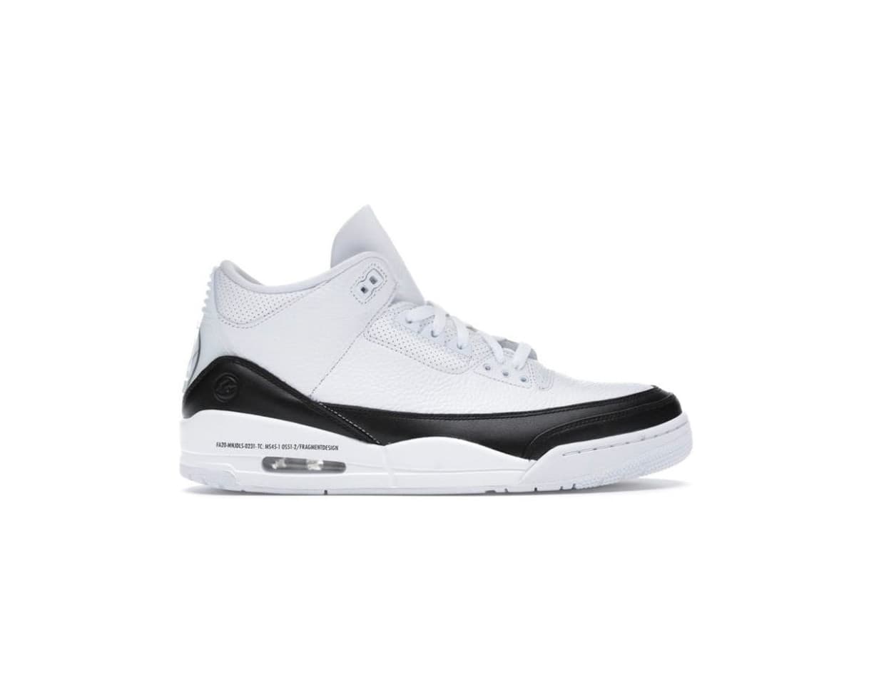 Fashion Jordan 3 Retro Fragment 