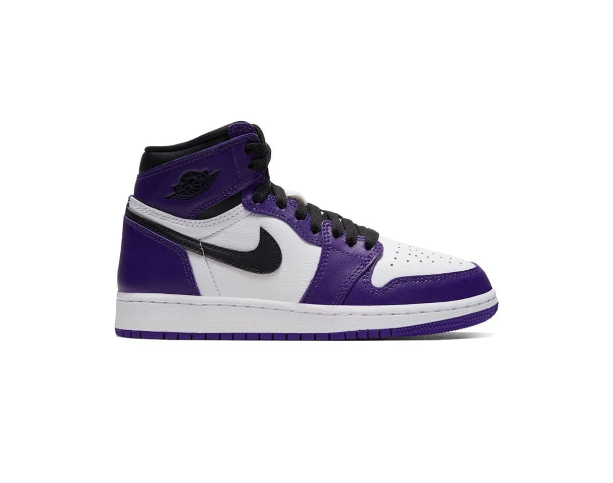 Fashion Air Jordan 1 Retro High ‘Court Purple’