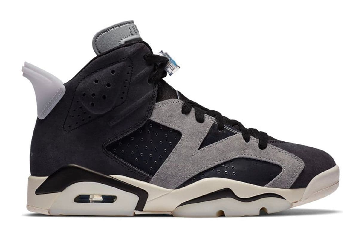 Fashion Air Jordan 6 Retro ‘Tech Chrome’