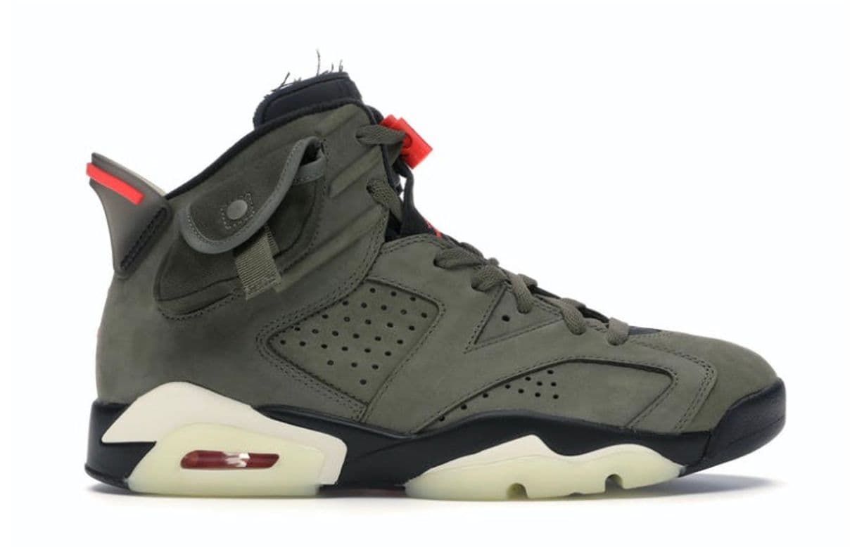 Fashion Air Jordan 6 Retro ‘Travis Scott’