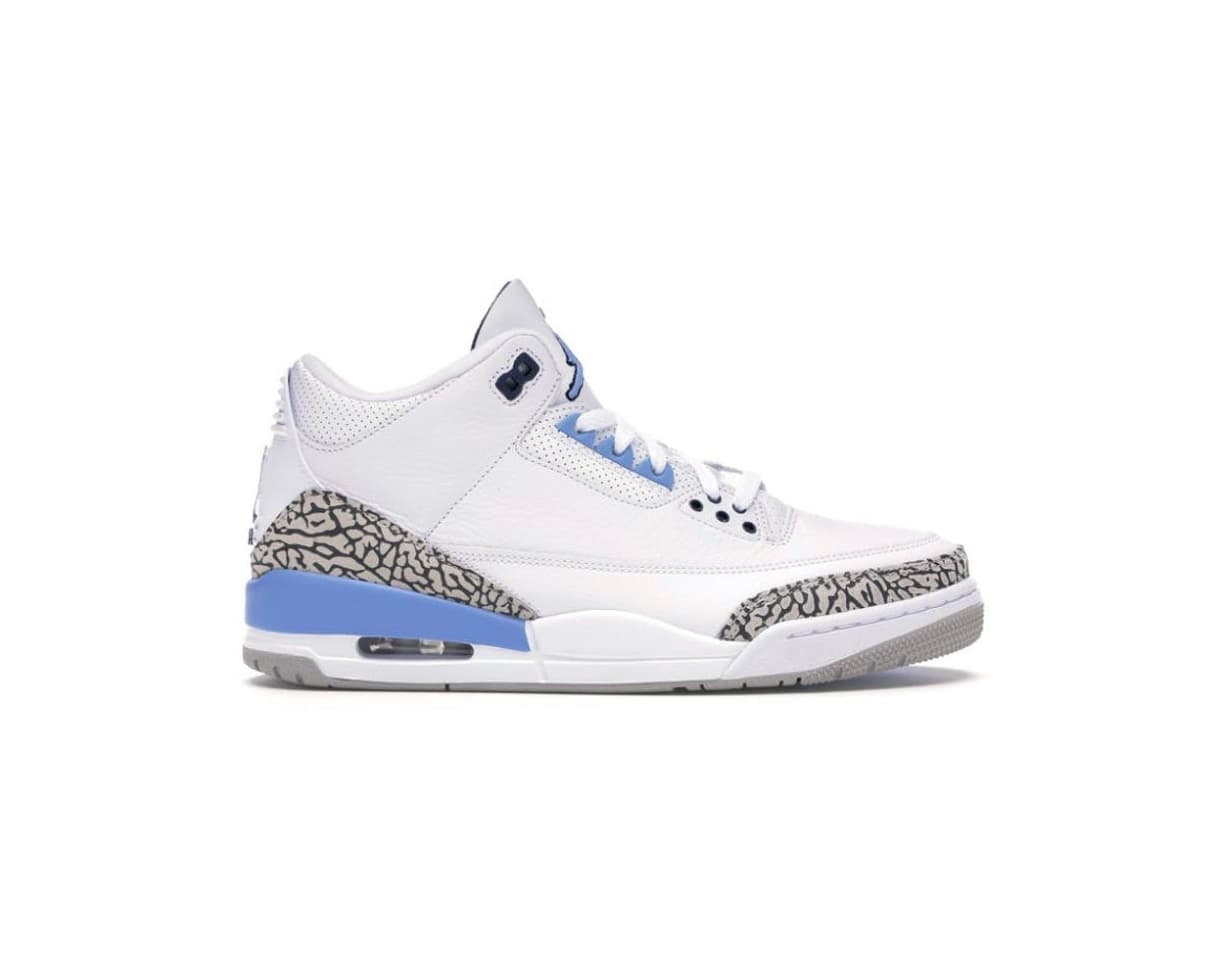 Fashion Air Jordan 3 Retro ‘UNC’