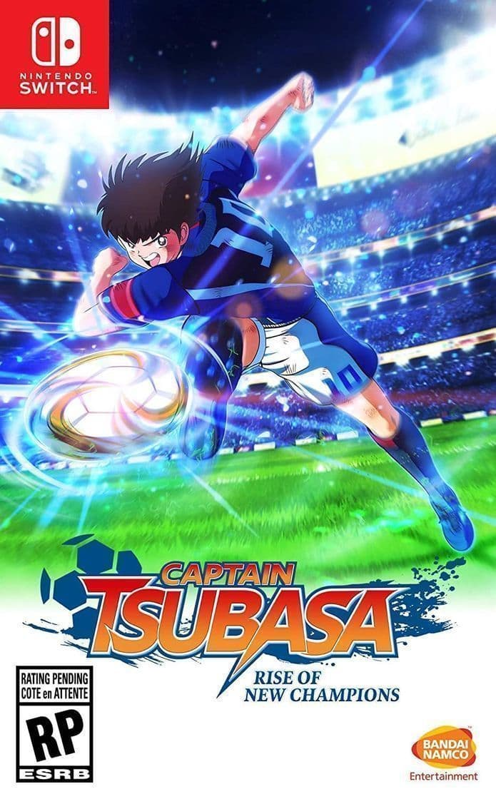 Videojuegos Captain Tsubasa: Rise of new champions 