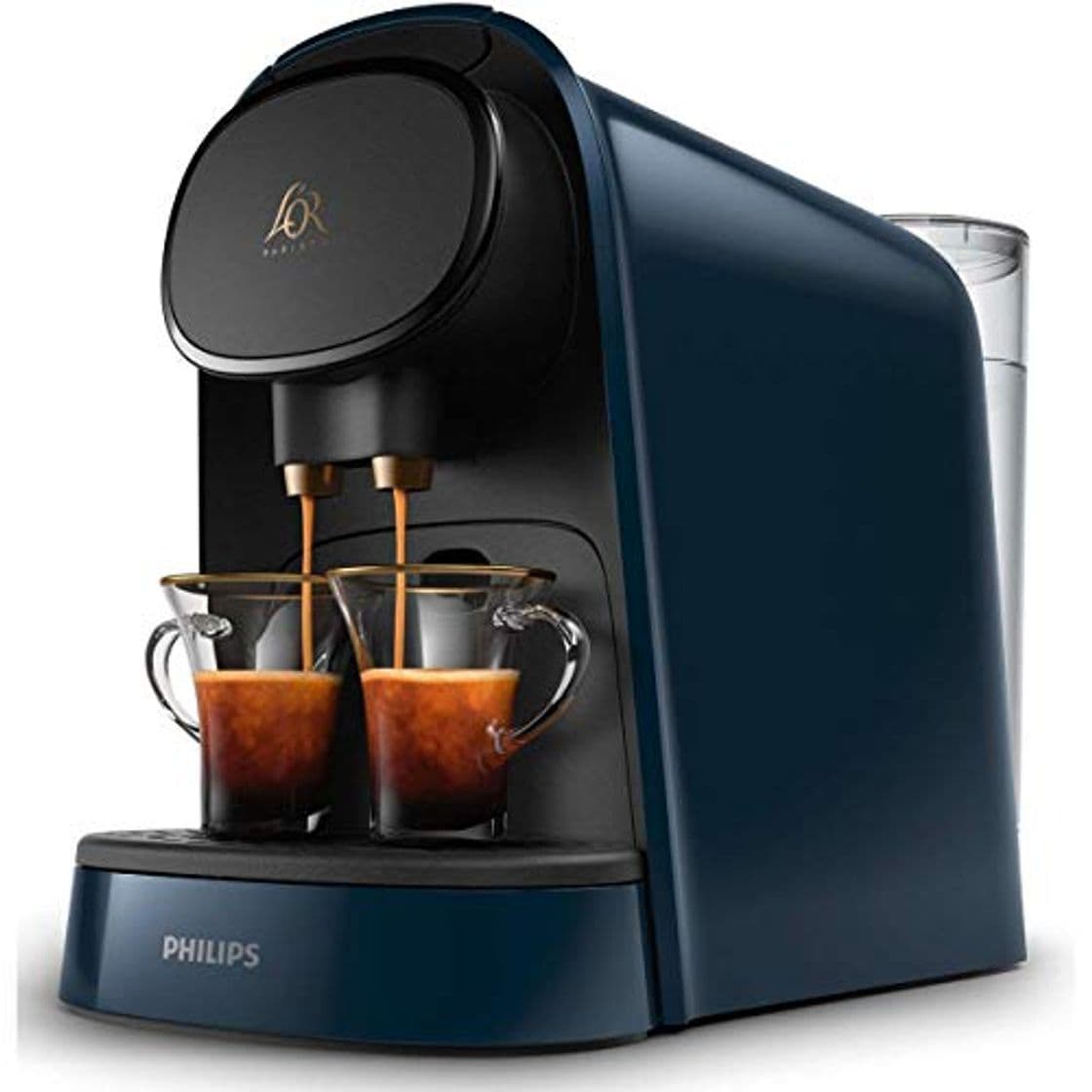 Producto Philips cápsulas CAFETERA Express LM8012/41 L'OR Barista Azul