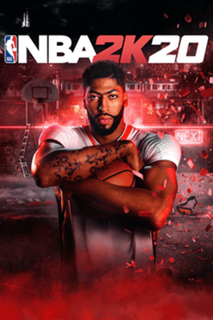 Videojuegos NBA 2k20