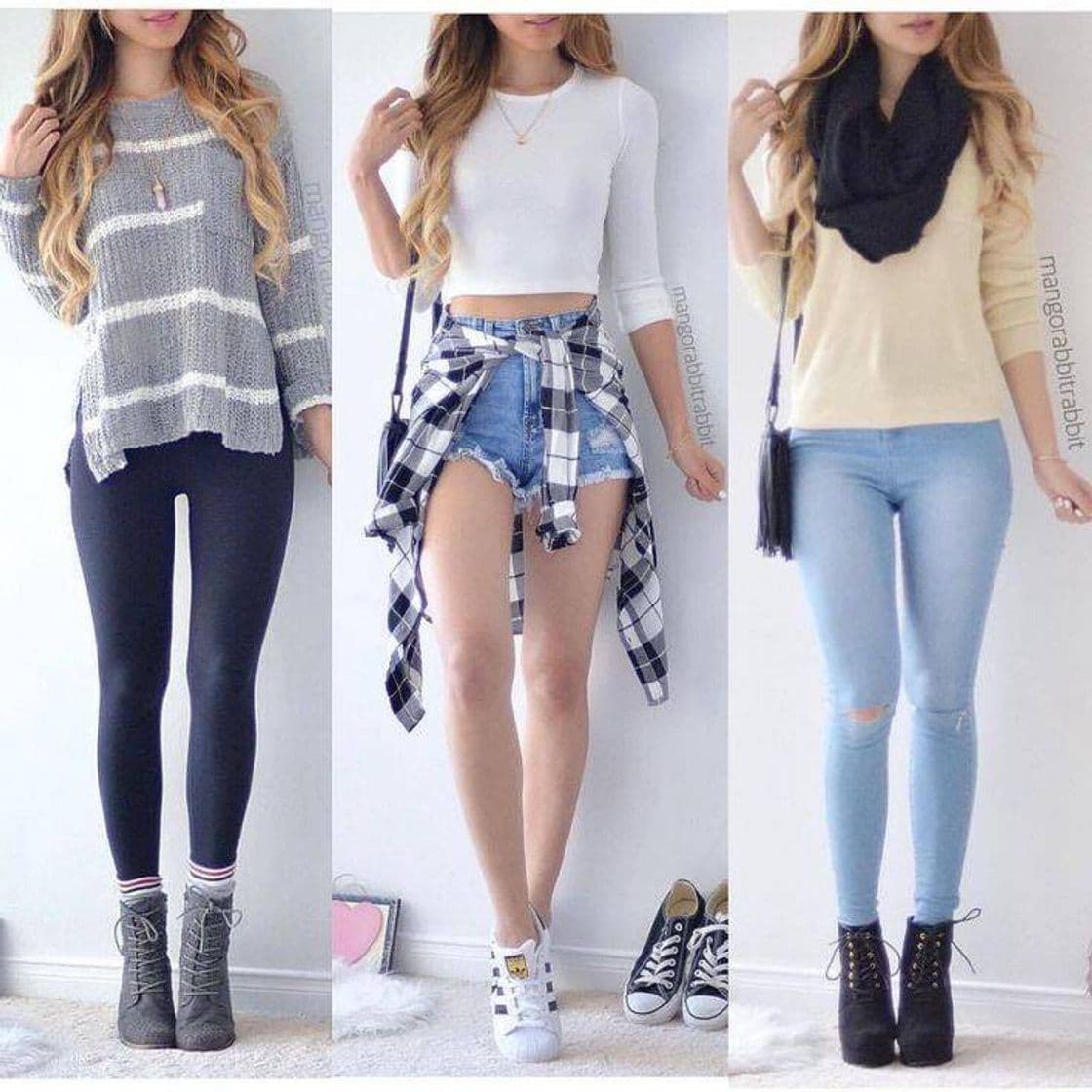 Fashion ¡Algo más casual!😉🌺