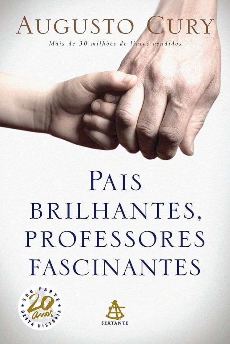 Libro Pais Brilhantes, Professores Fascinantes