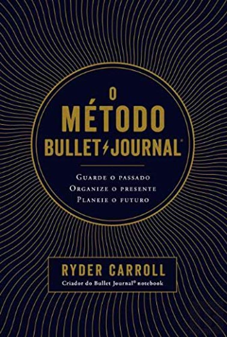 Libro O Método Bullet Journal